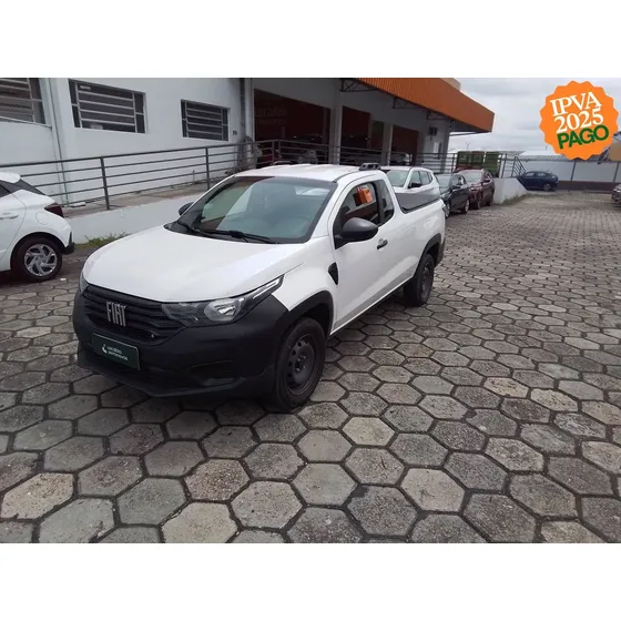 Fiat Strada 1.4 Fire Flex Endurance Cs Manual