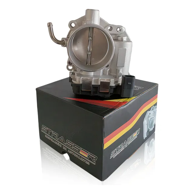 Cuerpo Aceleracion Vw Bora 2.5l 2007 2008 2009 2010