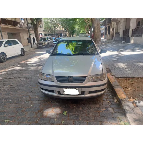 Volkswagen Gol 1.6 Mi Dublin