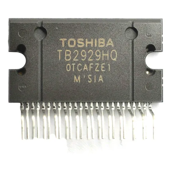 Tb2929hq Circuito Integrado Salida Audio 45w X 4ch