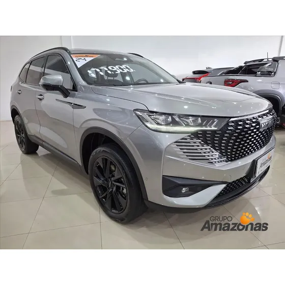 Gwm Haval H6 1.5 Hev Premium E-traction