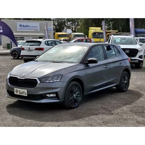 Skoda Fabia Ambition