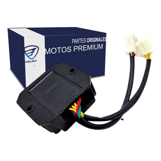 Regulador Rectificador Gs150 Ds150g Gts Trn150 Trn175 X125gt Regulador Rectificador Gs150 Ds150g Gts Trn150 Trn175 X125gt
