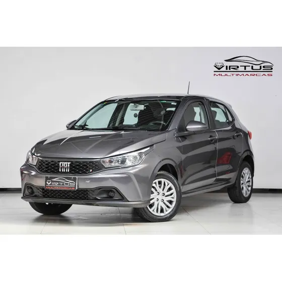 Fiat Argo 1.0 Firefly Flex Drive Manual
