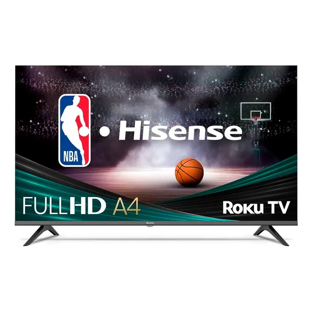 Pantalla Smart Tv Hisense 32 32a4hnr Roku Hd Dolby Audio