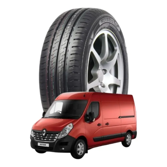 Neumático Green-max Van Hp 225/65 R16 Carga / Renault Master