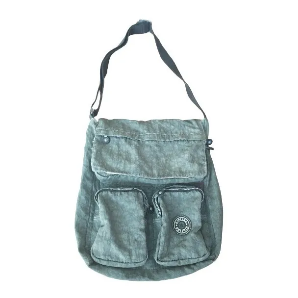 Bolso Bandolero Kipling Original De Dama Con Monito