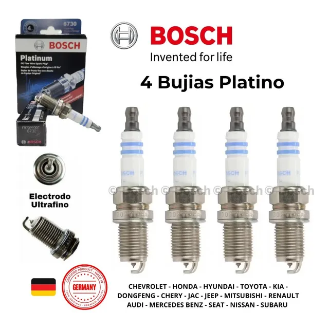 Bujias Mercedes Benz E430 E55 G320 G500 Ml230 Ml320 Ml430