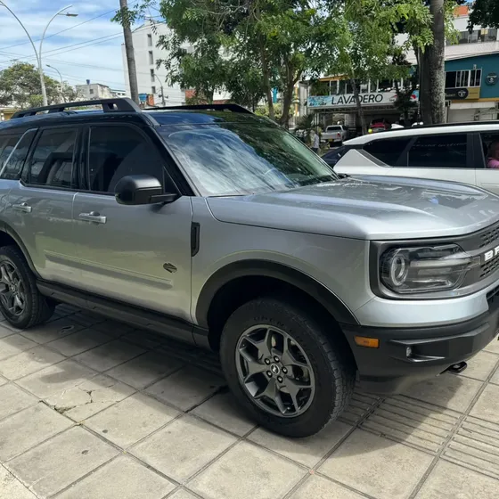 Ford Bronco Sport 2021 2.0 Ecoboost Wildtrak 4x4