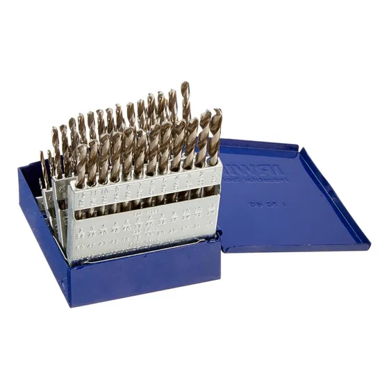 Broca Mechas Profesionales Turbo 60 Pzs Alta Velocidad Irwin