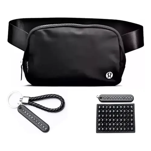 extender strap for lululemon belt bag Fanny Pack Extenders Adjustable Strap 1PC Buckle Strap 50CM Belt