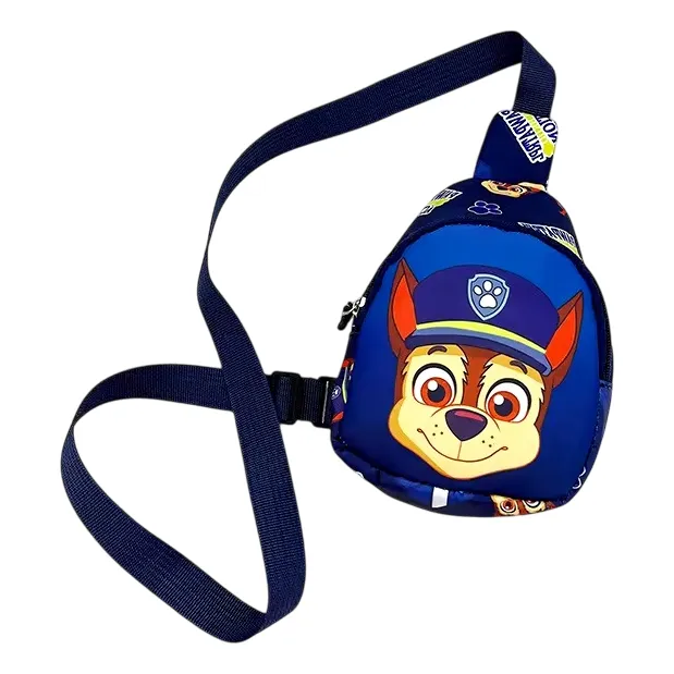 Nueva Maleta Bolso Escolar Pequeño Paw Patrol Niños Jardin