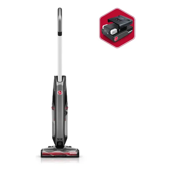 Aspiradora Alfombra Piso Inalambric Hoover Onepwr Evolve Pet