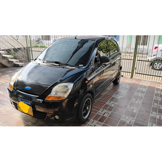 Chevrolet Spark 1.0 7:24 Cronos