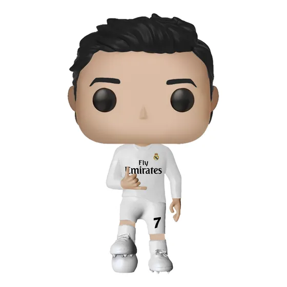 Funko Pop Cristiano Ronaldo Dibu Julian Alvarez Messi