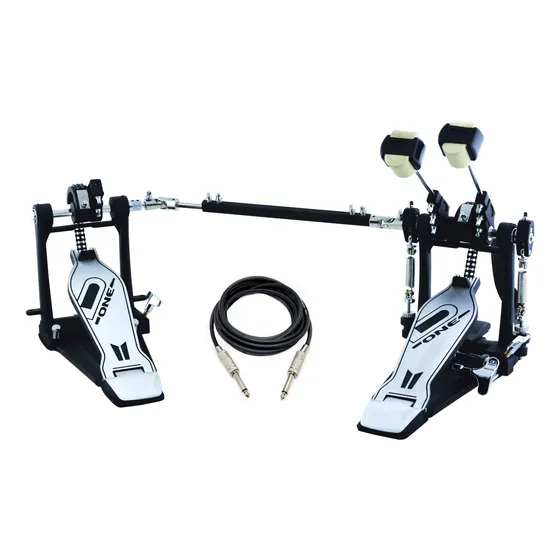 Pedal Duplo D One Dp20 Double Chain Drive Dp-20 Dp020 Dp 020