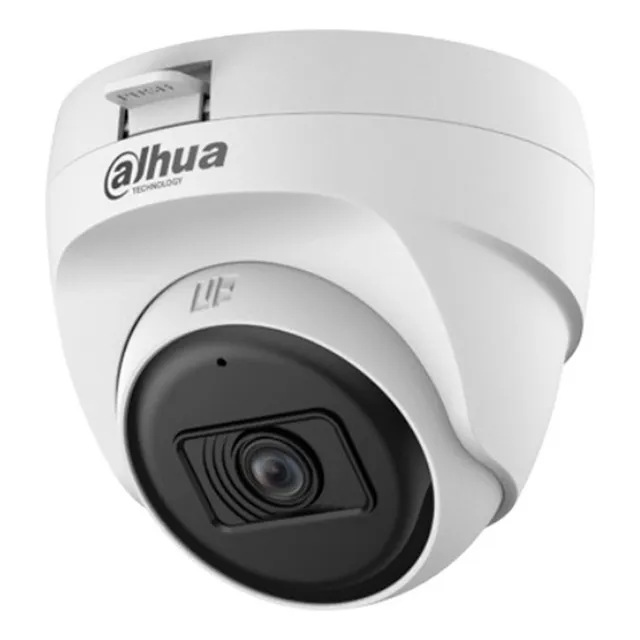 Camara Dahua Globo Ocular 5mp 25fps 2.8mm 20m Dh-hac-t1a51-u