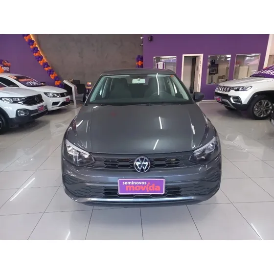 Volkswagen Polo Track 1.0 Flex 12v 5p