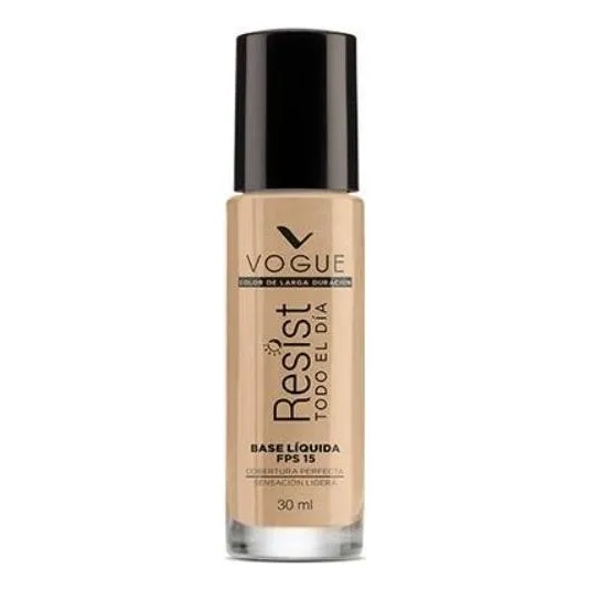Vogue Base Liquida Natural 30ml