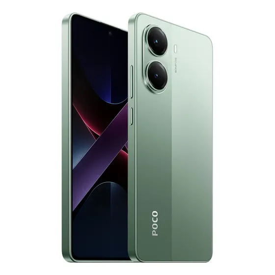 Xiaomi Pocophone Poco X7 Pro 5g Dual Sim 8 Gb Ram 256 Gb Rom Verde | Cuotas sin interés