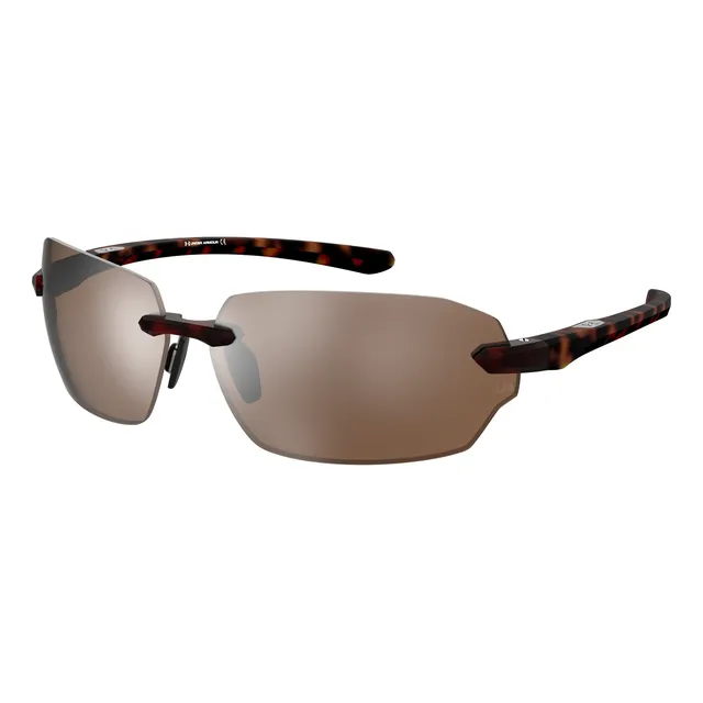 Lentes Under Armour Fire 2/g Havana Brown Silver 205290 086