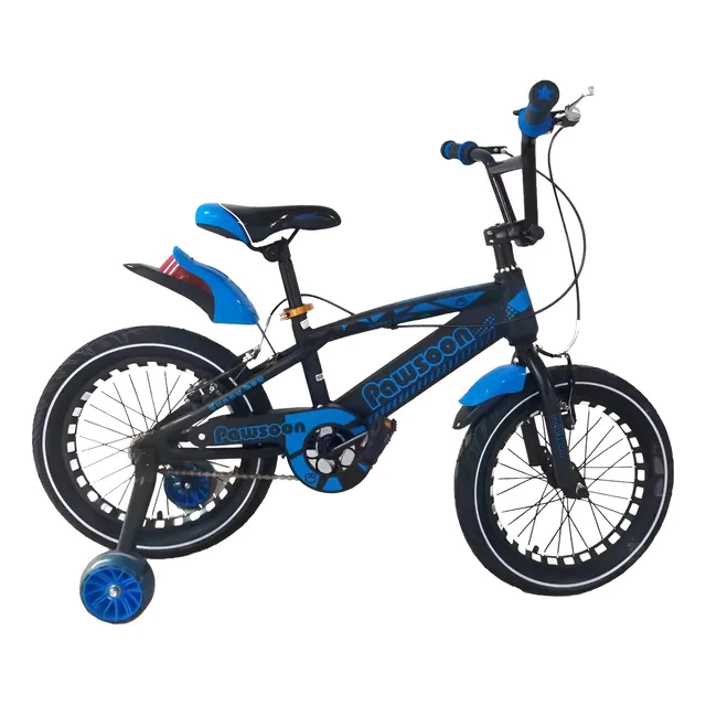 Bicicleta Aro 16 Para Niño Deportivo Modelo Bmx