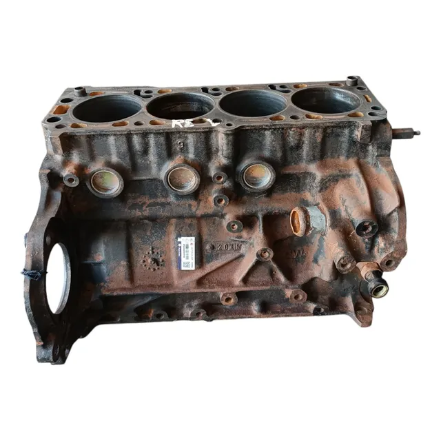 Bloco Motor Gm Monza Kadett Carburado 1.8 Alcool Original