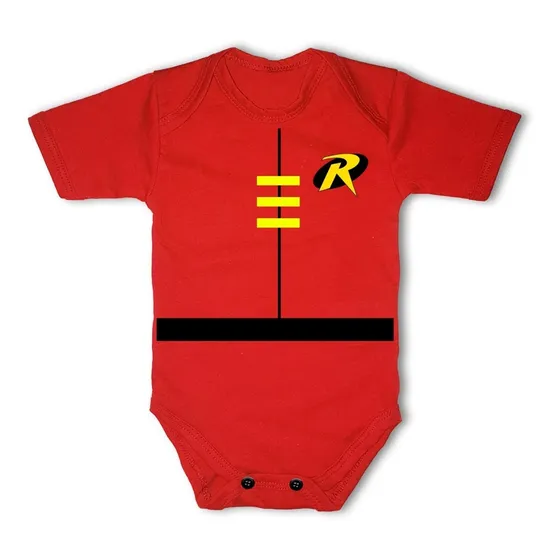 Disfraz Para Bebé - Robin