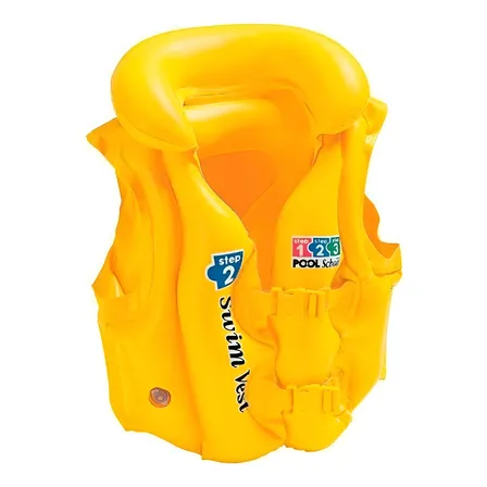 Chaleco Flotador Niños Chaleco Salvavidas Piscina Playa M