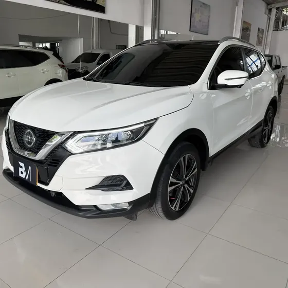 Nissan Qashqai 2020 2.0 Exclusive