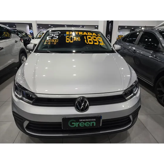 Volkswagen Polo Volkswagen Polo Comfortline (aut) (flex)