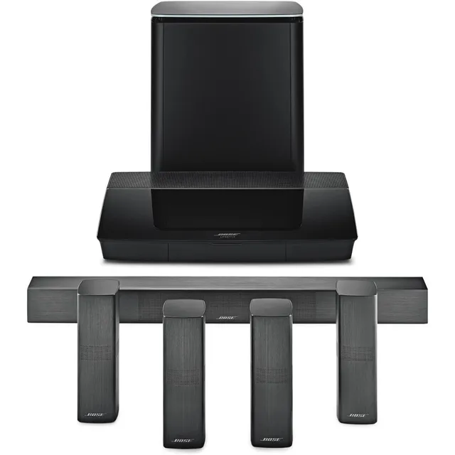 Sistema Home Theater Bose Lifestyle 650 