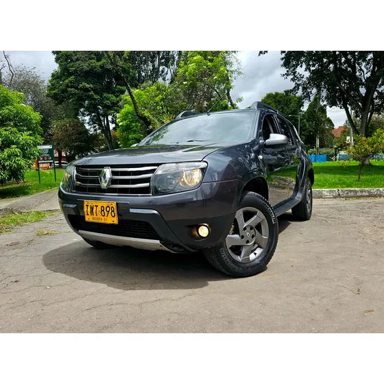 Renault Duster 2.0 Dynamique 4x2 At