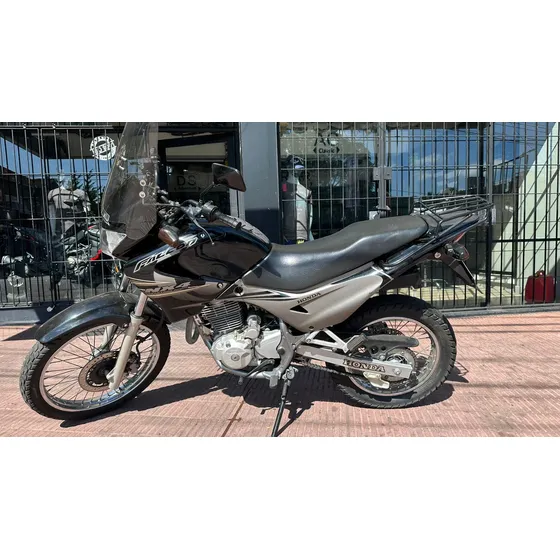 Honda Nx Falcon 400