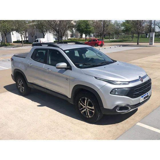 Fiat Toro 2.0 Freedom 4x4