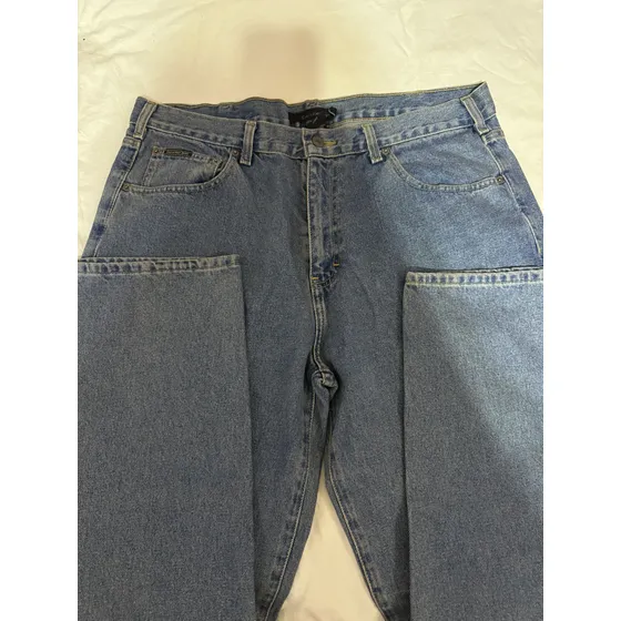 Jeans De Hombre Calvin Klein Original Talla 38. Usado