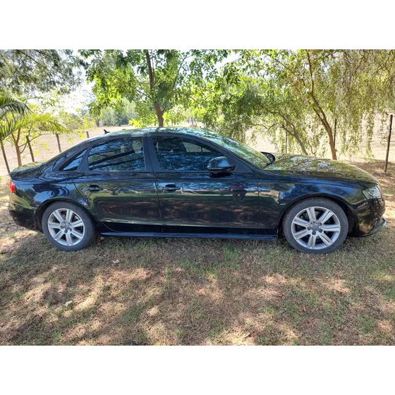 Audi A4 1.8 T Sport