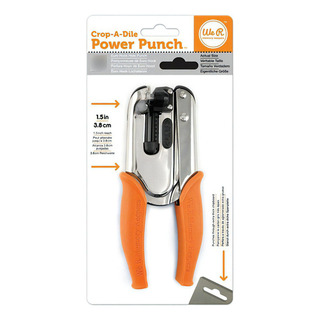 Pinzas Perforadoras Crop-a-dile Power Punch Euro Hook Pinzas Perforadoras Crop-a-dile Power Punch Euro Hook