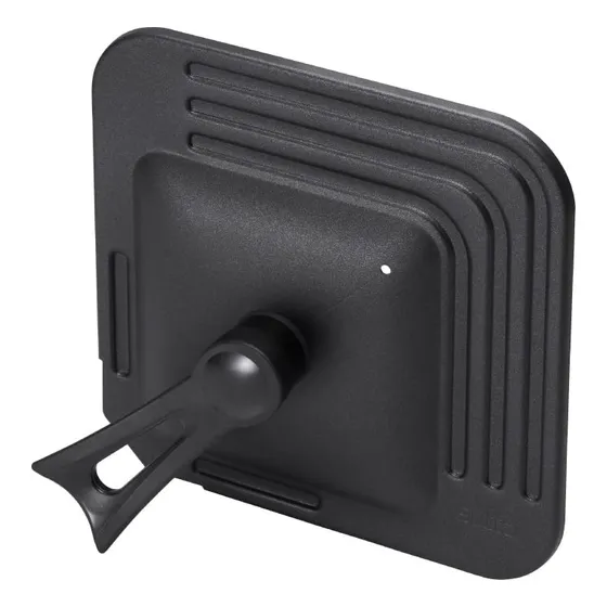 Sarten Cuadrada Sutto Tapa Aluminio Para Ambo Tamaño 20-24