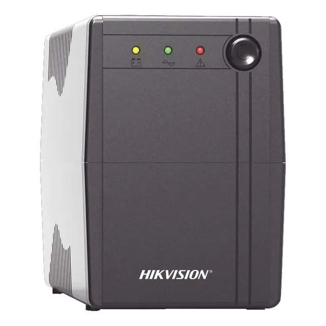 Ups Hikvision Ds-ups600-x 4 Tomas 600va Protecc. Sobrecargas