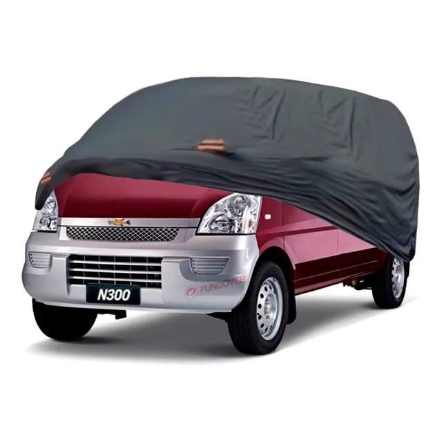 Cobertor Funda Minivan Chevrolet N300 Impermeable