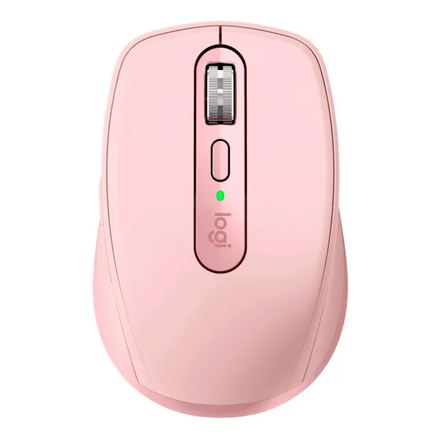 Mouse Logitech Mx Anywhere 3s Rosa 910-005994