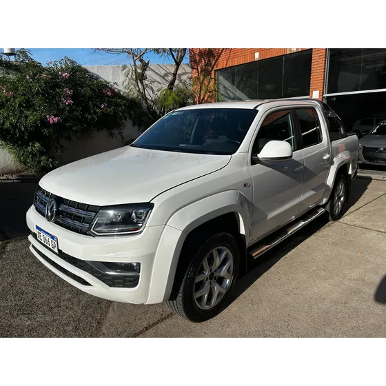 Volkswagen Amarok 3.0 V6 Cd Highline