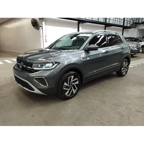 Volkswagen T-cross 1.0 200 Tsi Highline Aut