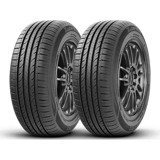 Kit 2 Pneus 225/55R18 98V Westlake ZuperEco Z108 Aro 18