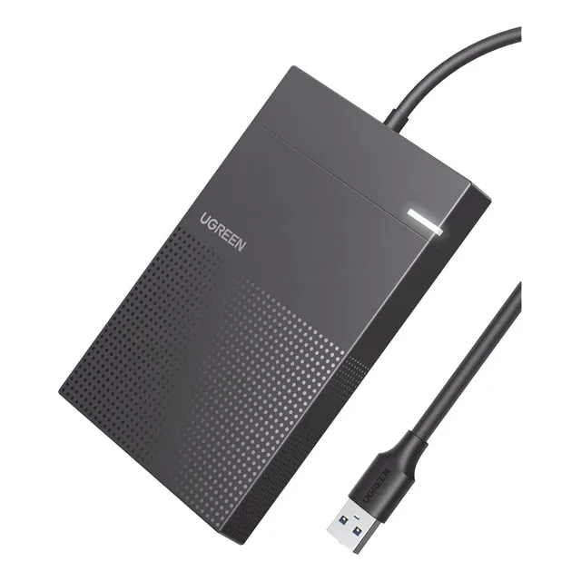 Carcasa De Disco Duro Ugreen 2.5'' / Hdd Y Ssd 2.5 / 30719.