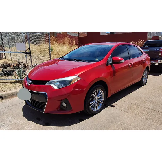 Toyota Corolla 1.8 S Plus L4 Man At