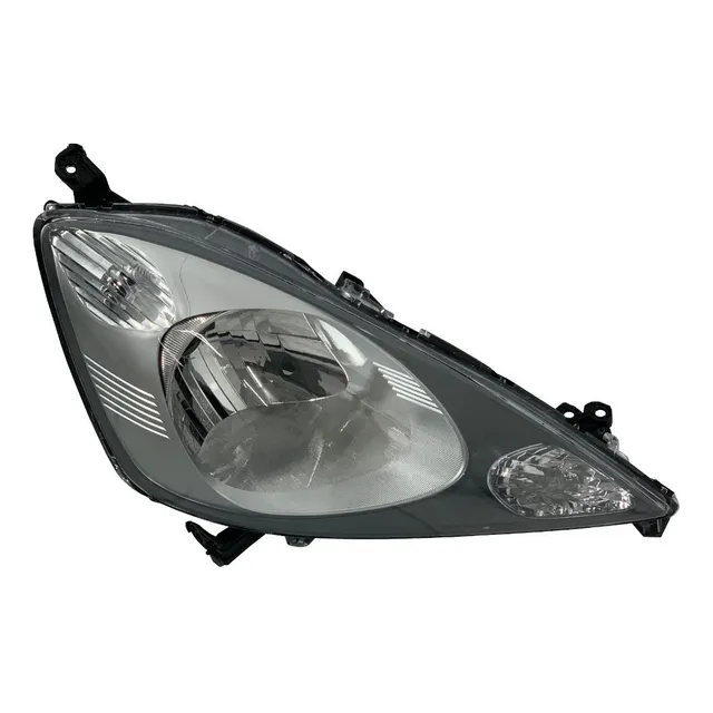 Faro Para Honda Fit 2010 / Derecho