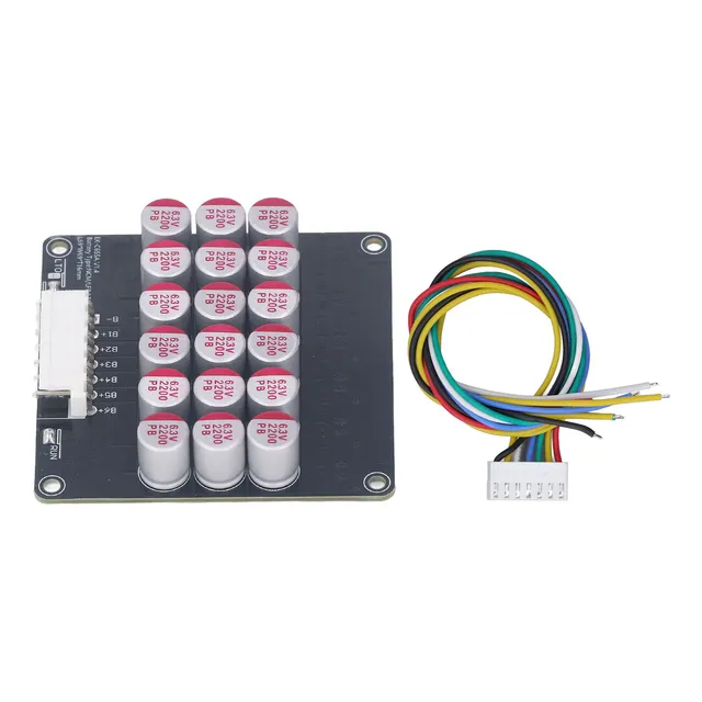 Equilibrador De Batería 46s 5a Active Para Lifepo4 Lipo L