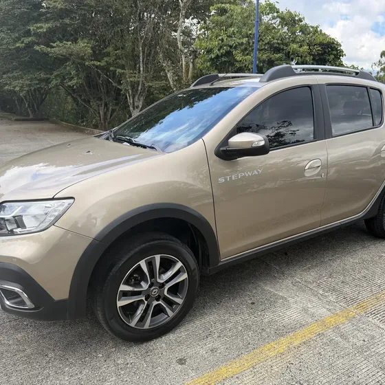 Renault Stepway 2022 1.6 Intens Cvt